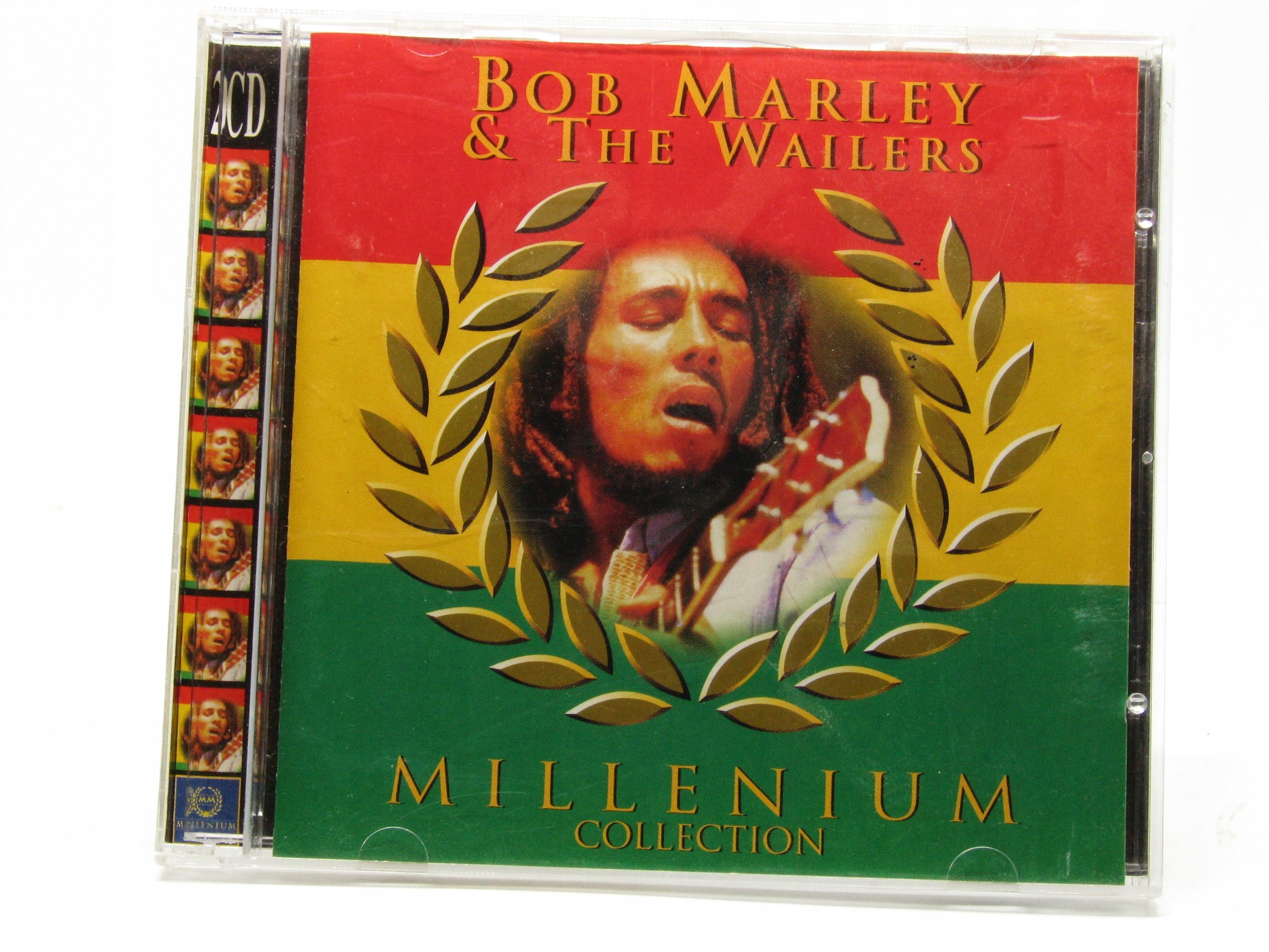 Culling Same Cupboard Bob Marley & The Wailers –Millenium Collection 12493446277 - Sklepy,  Opinie, Ceny w Allegro.pl