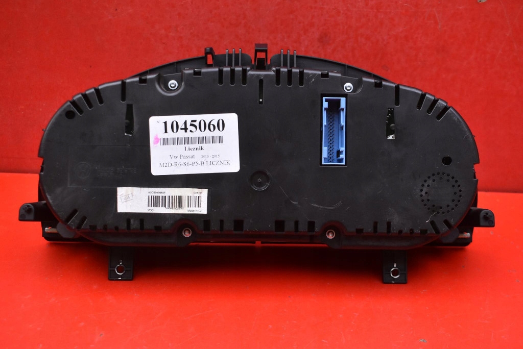 dials dials AUTOMAT EU 3AA920870D VW PASSAT B7 2.0 TDI 140 KM 10-15