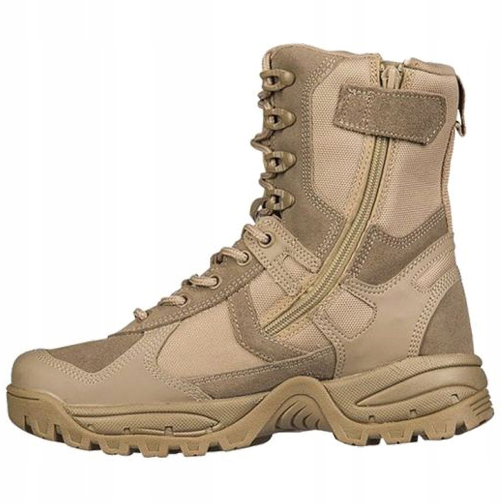 

Buty Mil-Tec Patrol One-Zip Coyote 45