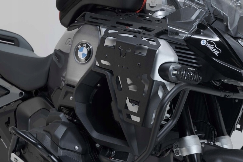 Kufor Na Veko Nádrže Sw-motech Bmw R 1300 Gs Adventure (24-) Čierny