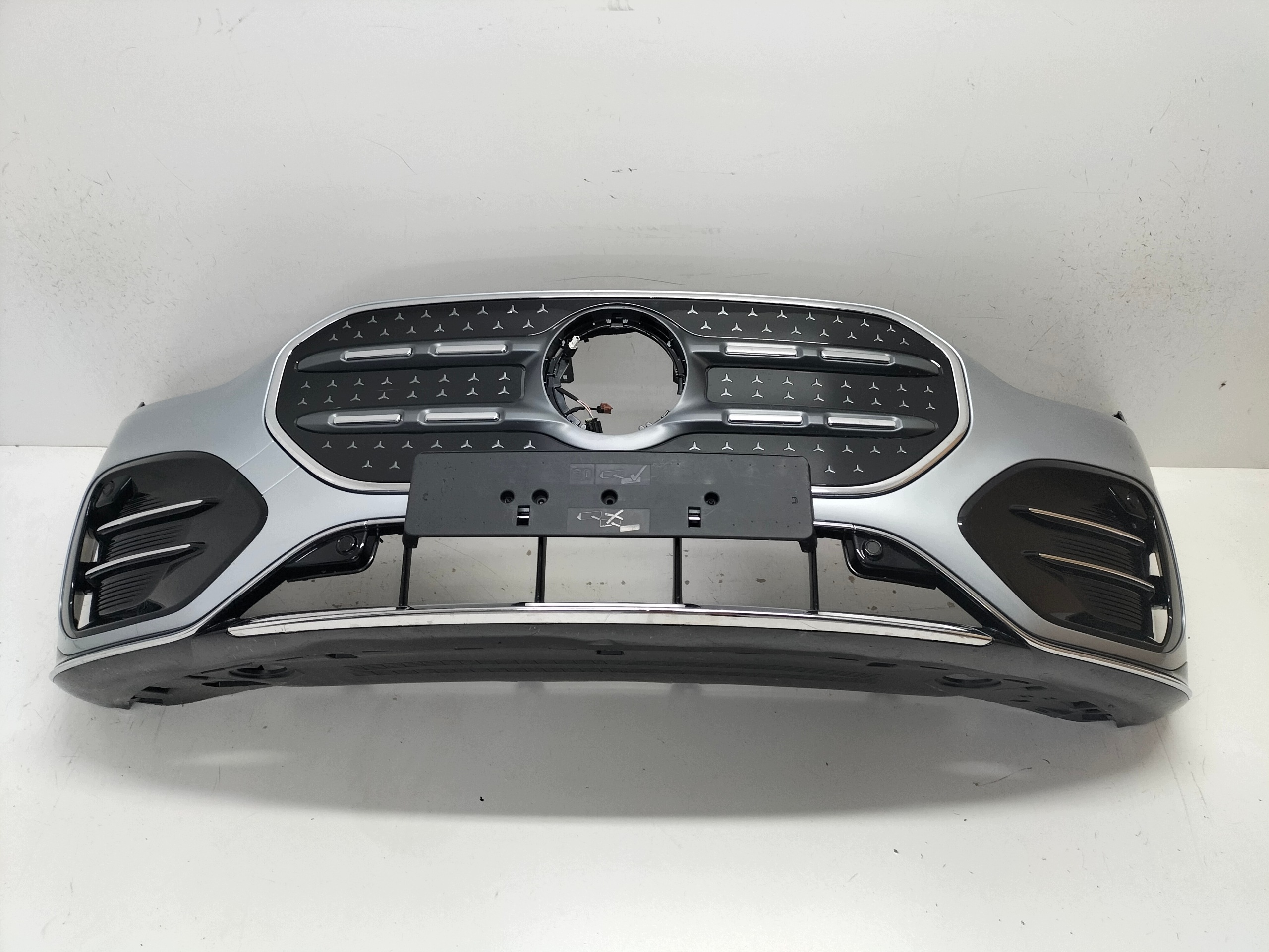 front bumper front MERCEDES GLB X244 II 26- AMG ELEKTRYK