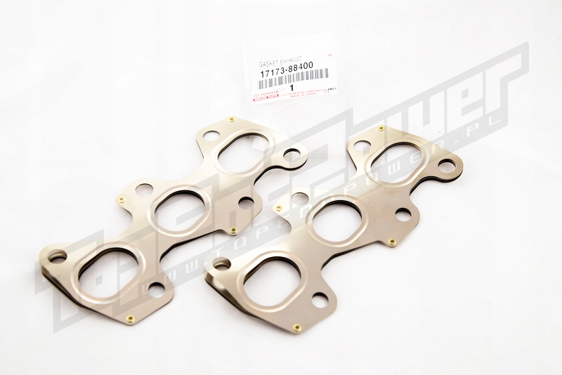 17173-88400 - Прокладки выпускного коллектора Toyota 1jzgte без VVTi