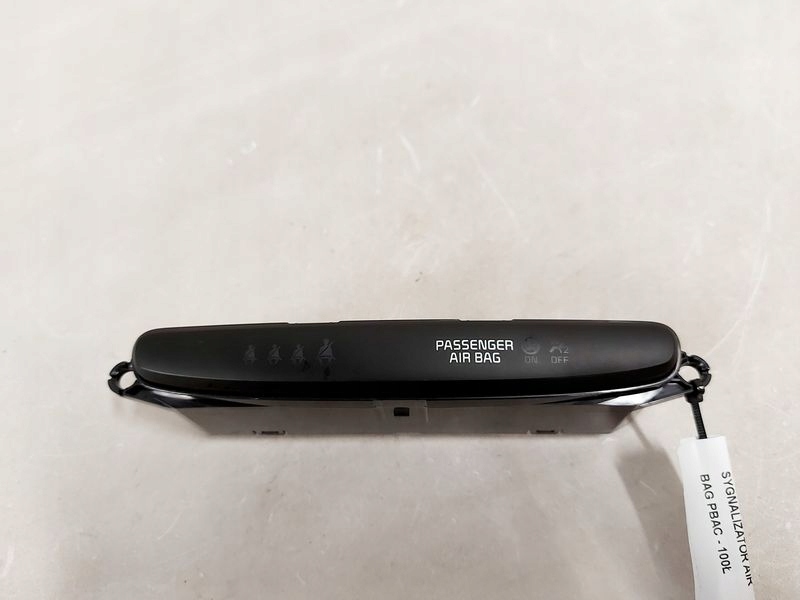 1 - ДАТЧИК РЕМЕНЯ БЕЗПЕКИ SOUL II