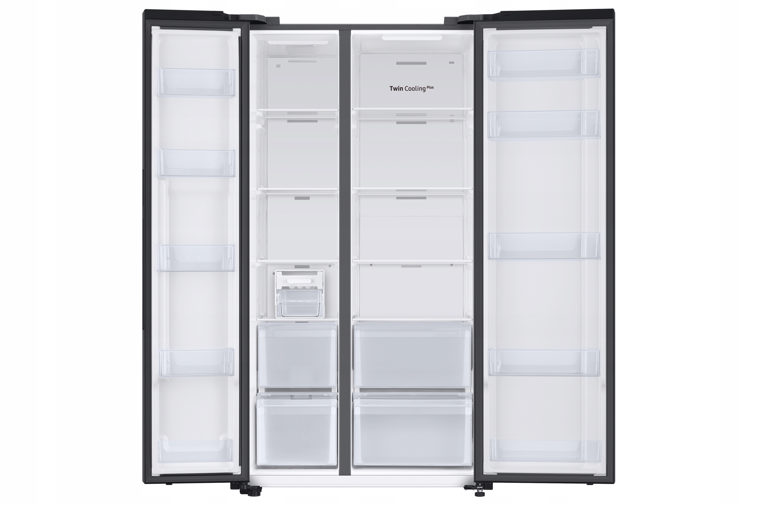 Lodówka Side by Side Samsung RS66A8101B1 652L Rodzaj side by side