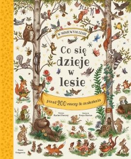 

Co Się Dzieje W Lesie Piercey Rachel, Hartas Freya
