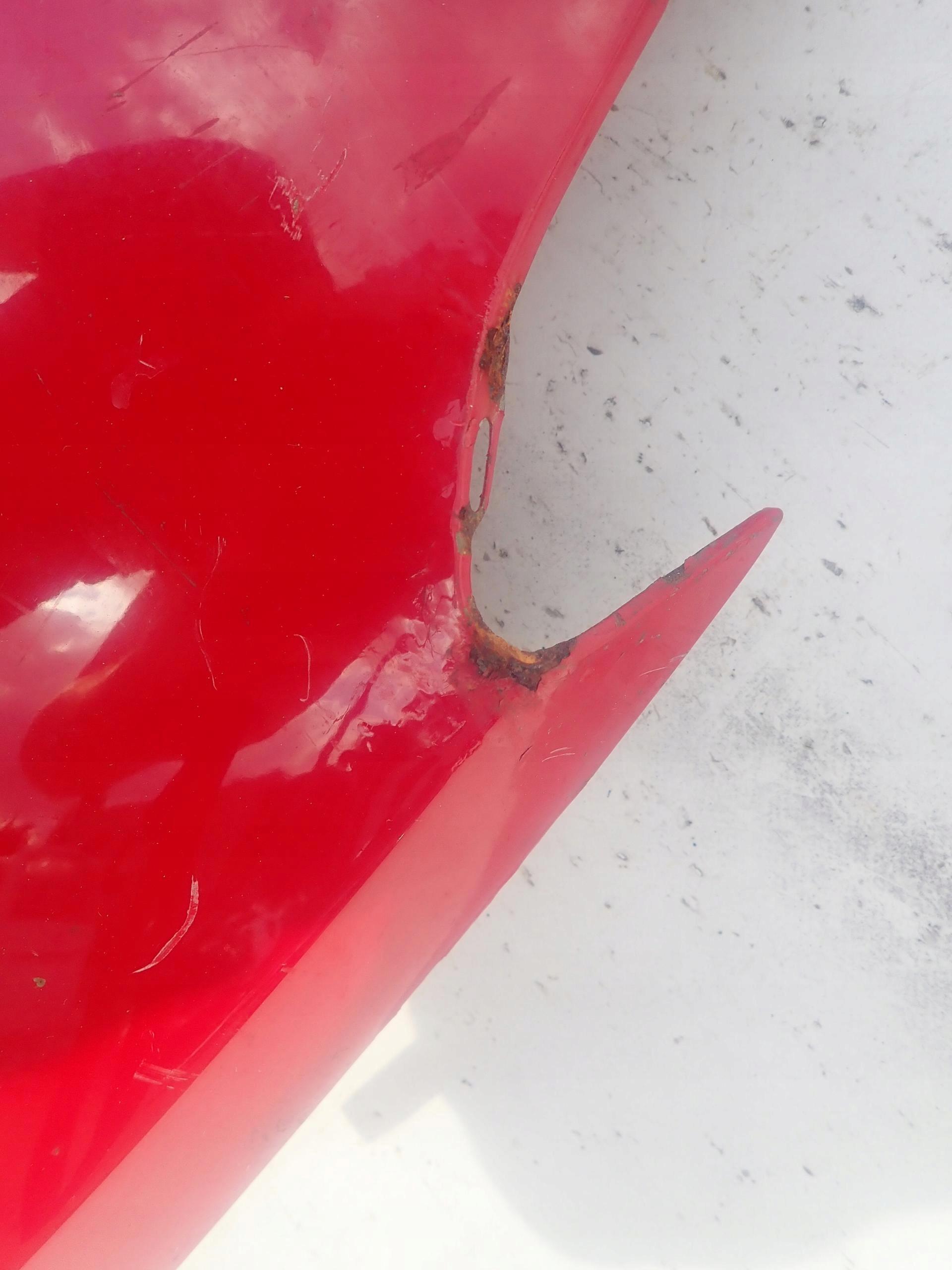 HYUNDAI I30 and 1 07-12 fender left front front