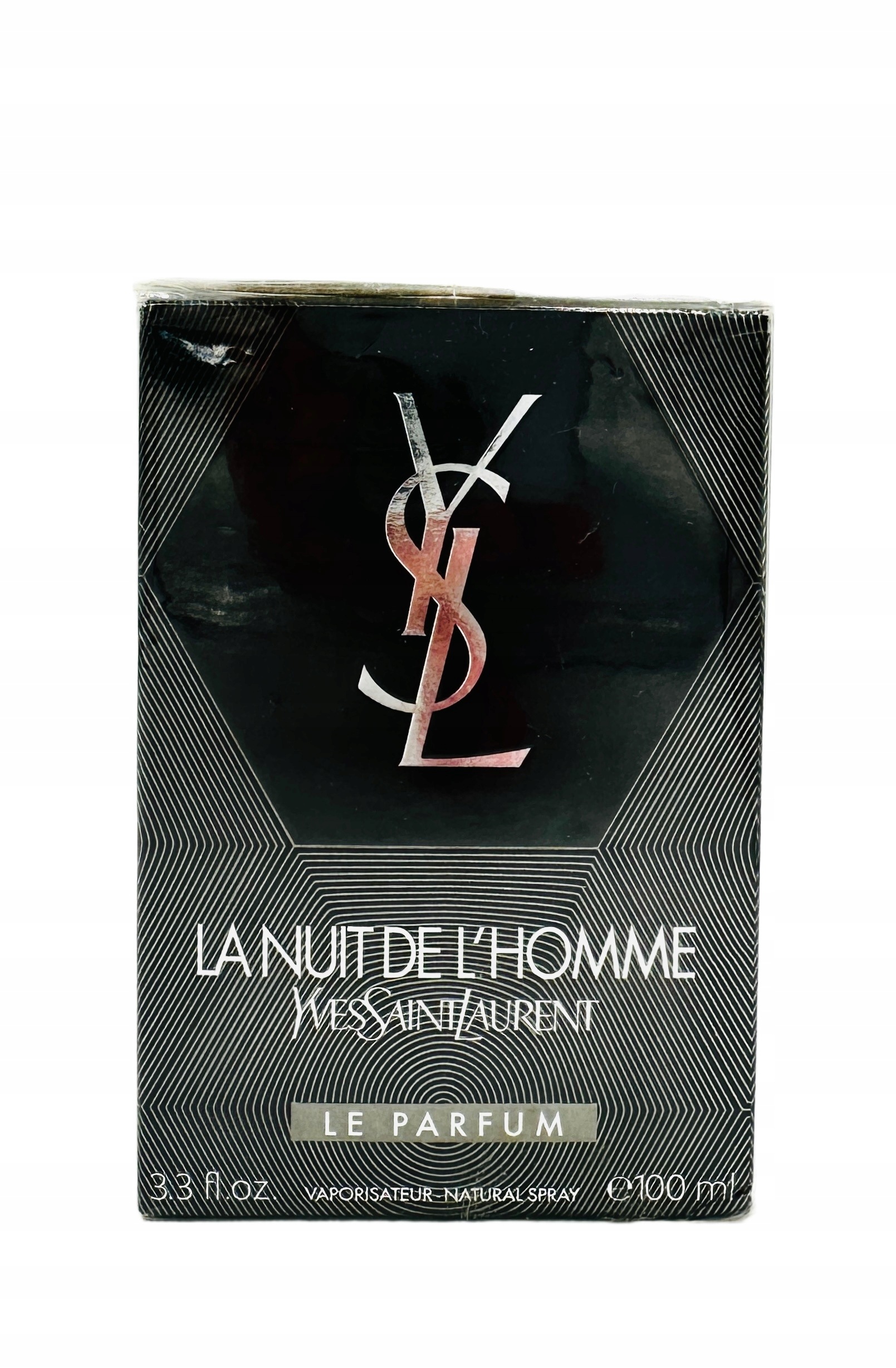 Unikát Yves Saint Laurent La Nuit De L'Homme Le Parfum 100 ml Edp
