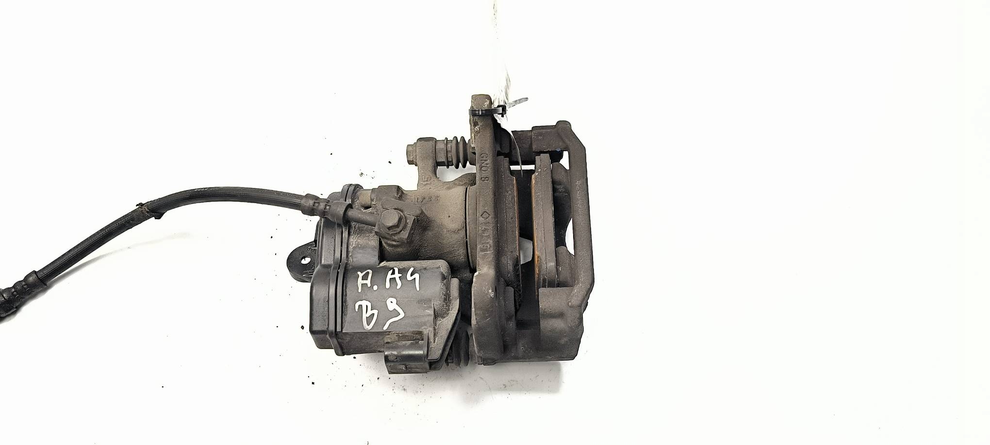 caliper brake rear part left 8W0405AT AUDI A4 B9