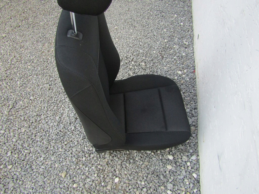 кресло левый водители BMW E46 Купе 97-03