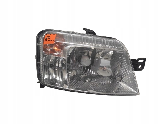 FIAT PANDA II 2 03- LAMPA PRAWA PRZÓD - CAŁA
