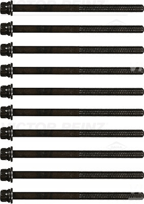 ŚRUBA GŁOWICY OPEL