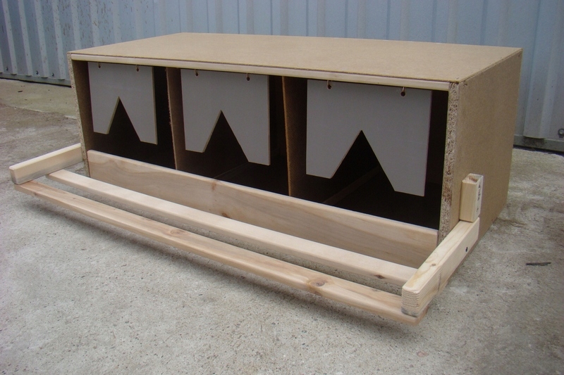 Levně Zásuvky pro nosnice Standard