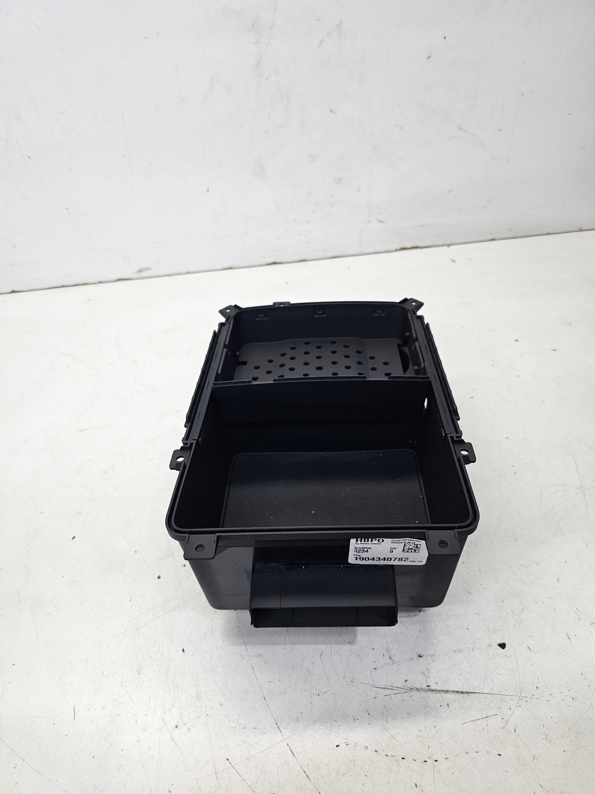bracket for KUBKI passenger compartment plato TUNELU AUDI Q5 FY 80A864981D