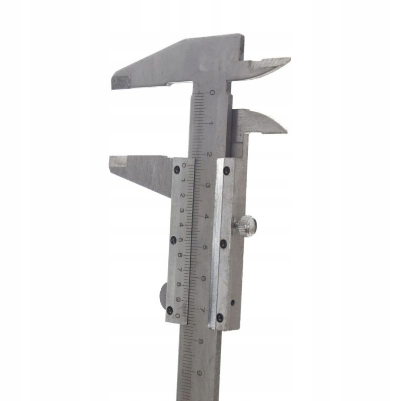 SUWMIARKA NONIUSZOWA TRADYCYJNA 150 MM ETUI INOX Rodzaj analogowa