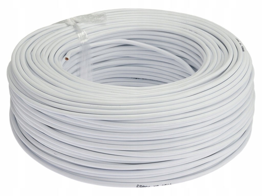 Kabel Przewód Alarmowy Domofonowy Ytdy 8x0,5 100m