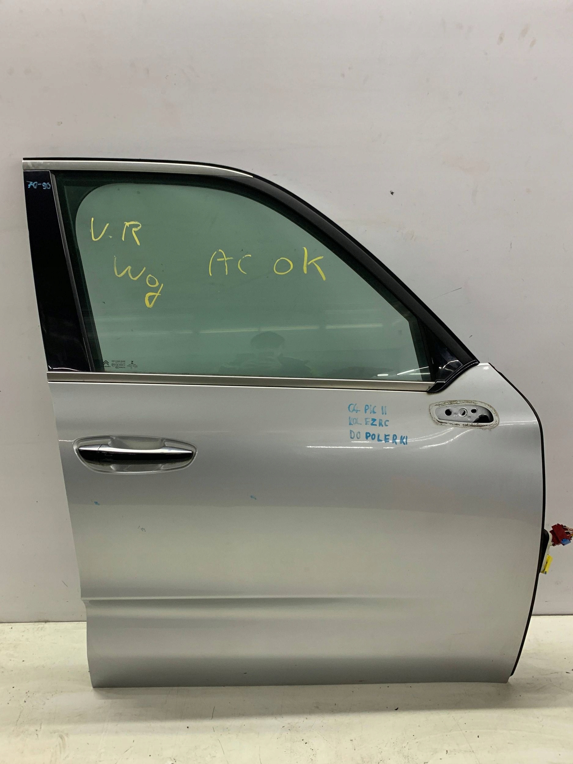 door right front right front CITROEN C4 PICASSO II (2013-2018) EZRC