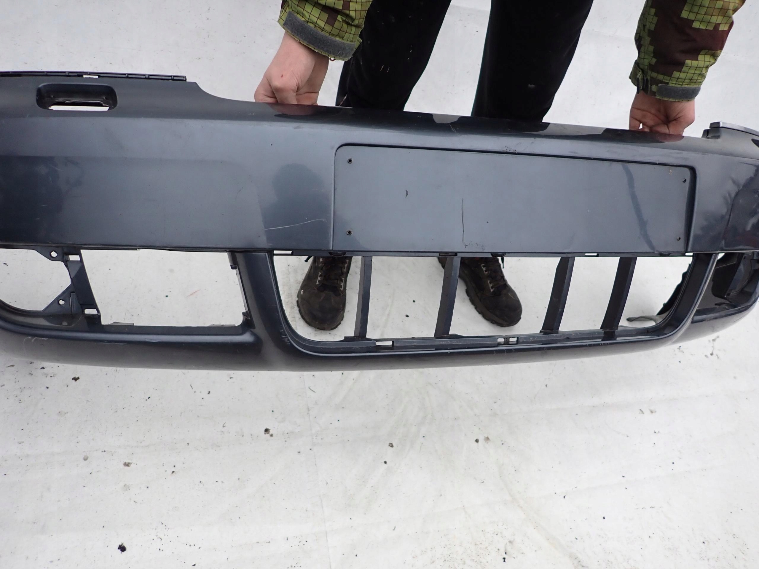 AUDI A6 C5 LIFT 01-04 bumper front front SPR