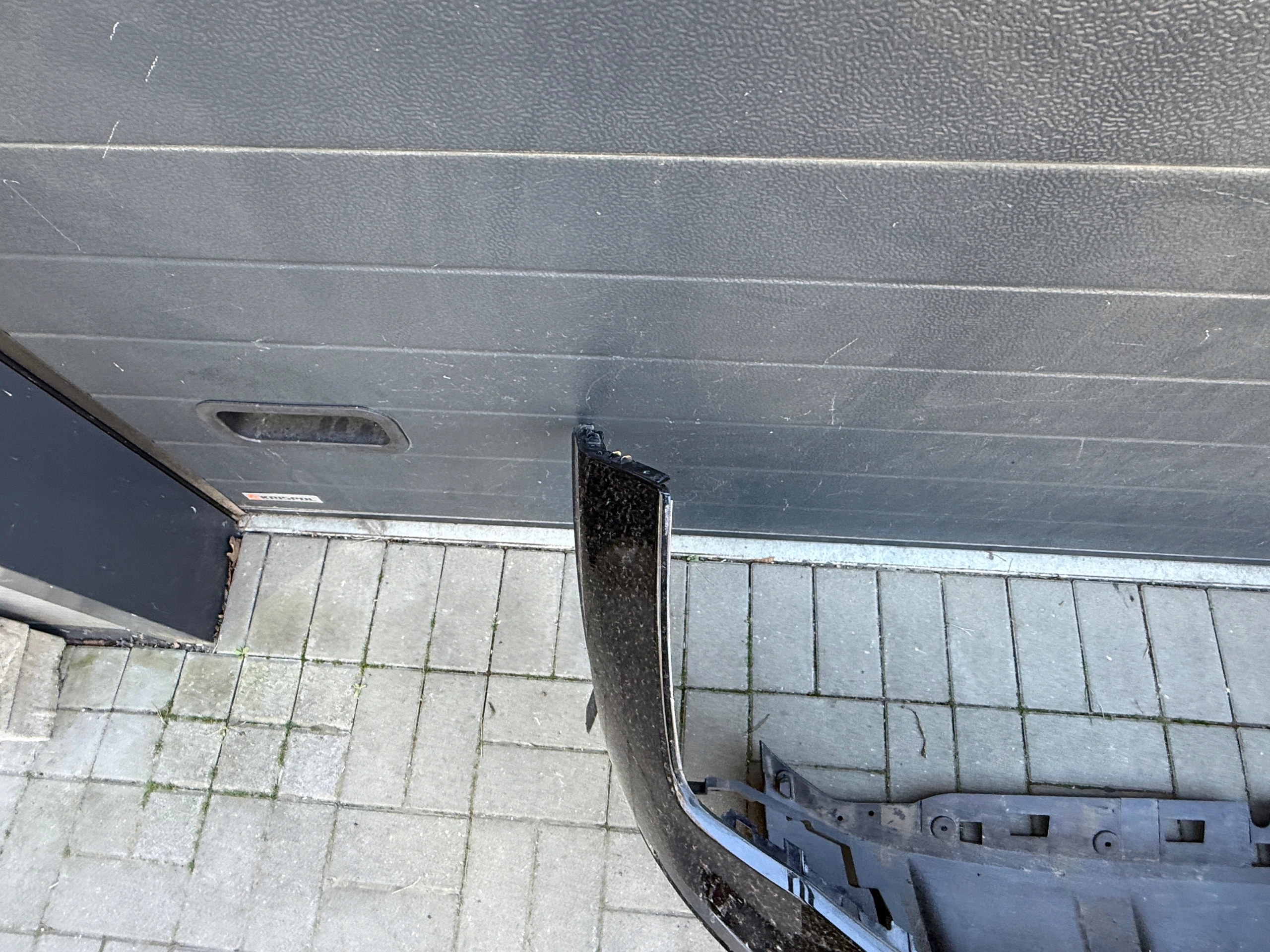 Seat Ateca 575 Lift bumper front front