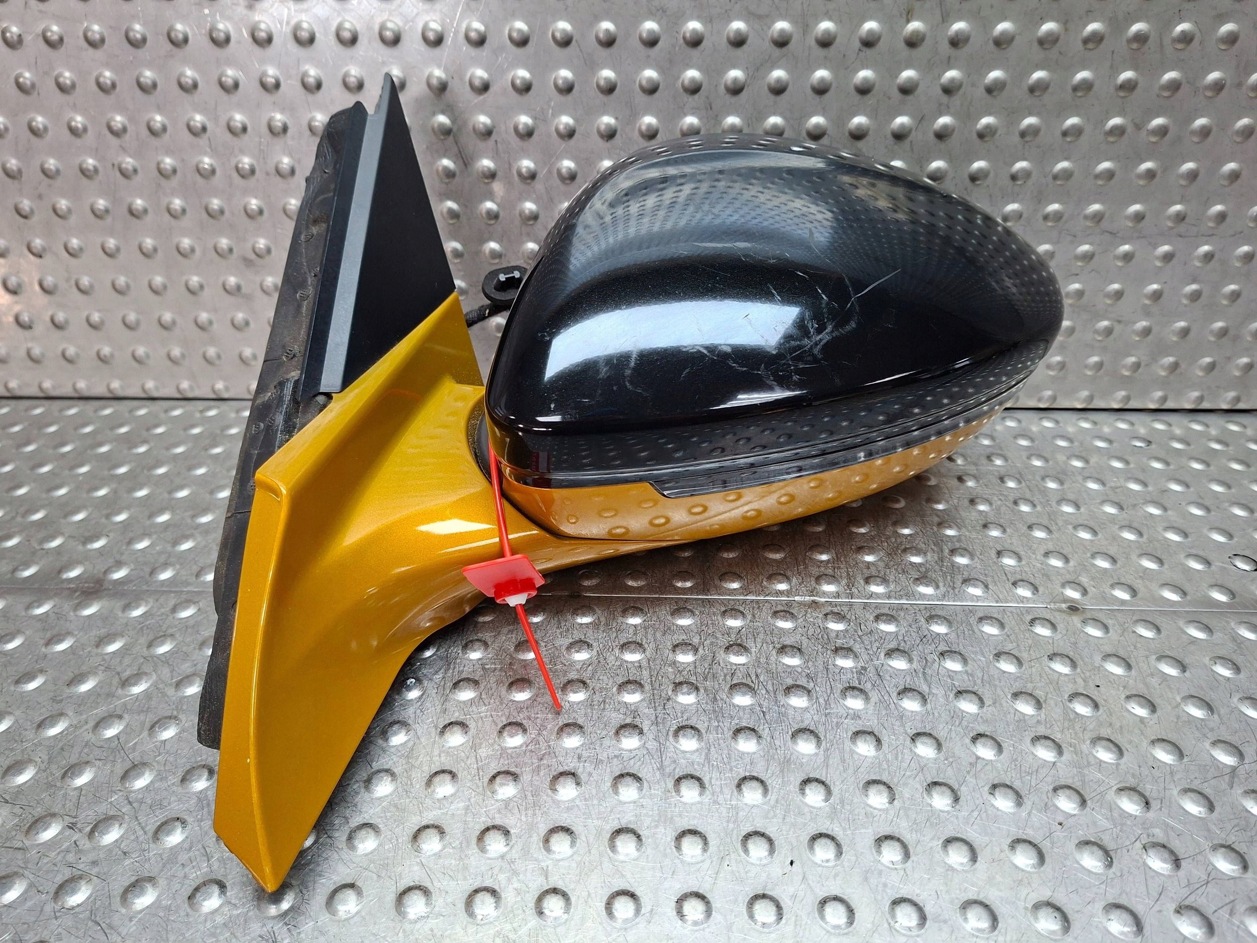 mirror exterior left 10 PIN 98245775 CITROEN DS3 CROSSBACK 2019