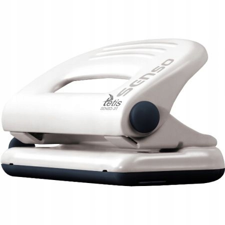 DZIURKACZ BIUROWY TETIS SENSO-31 DO 10 KARTEK CZAR