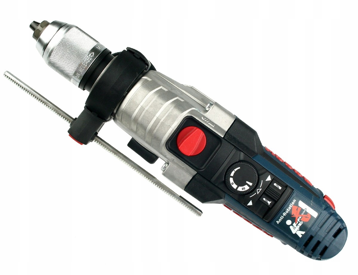 WIERTARKA UDAROWA 1300W GSB 21-2 RCT BOSCH WALIZKA Rodzaj udarowa