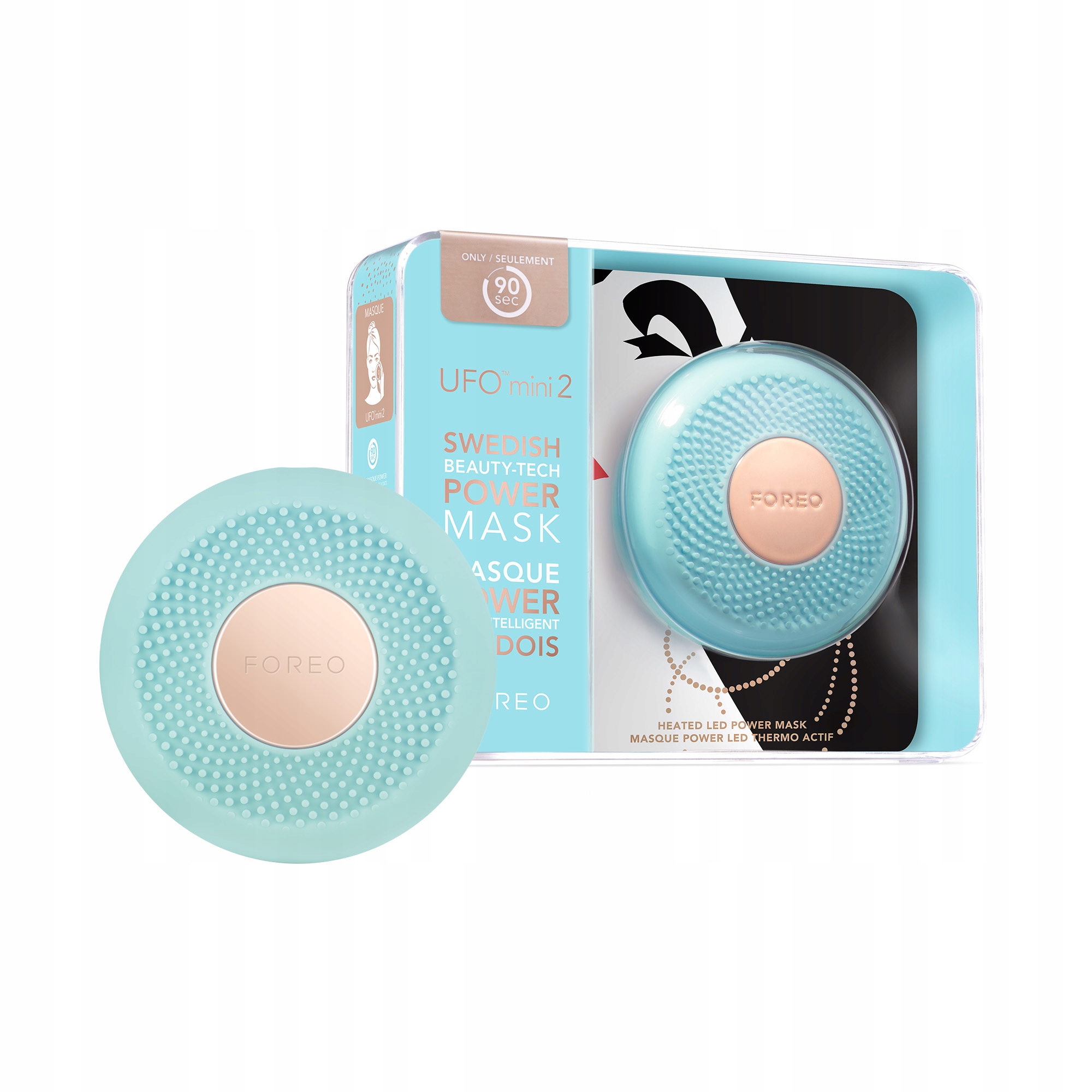 Foreo Ufo Mini 2 Mint