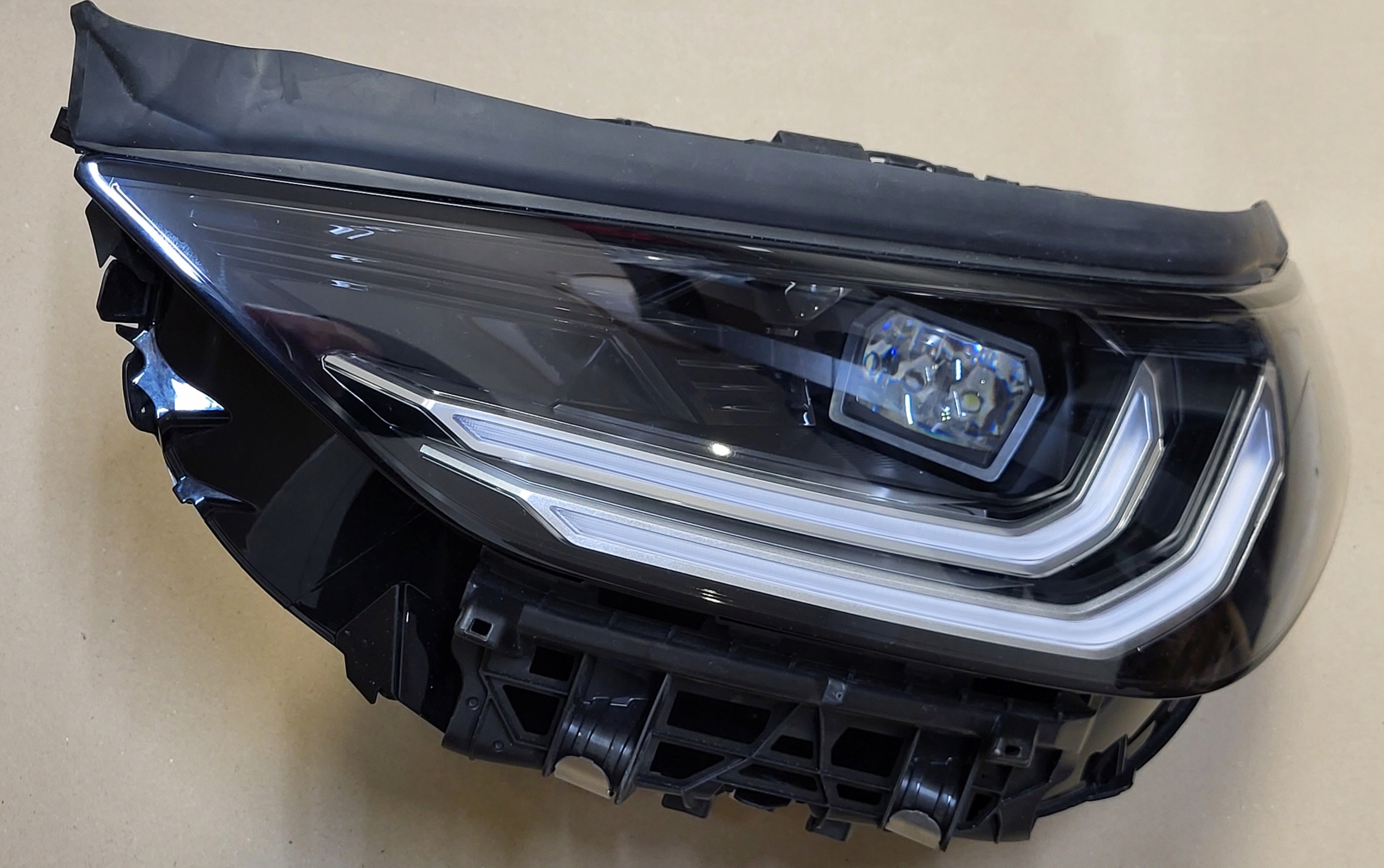 light FULL LED left REFLEKTOR module LED BMW X3 IV G45 G48 OE EUROPA new