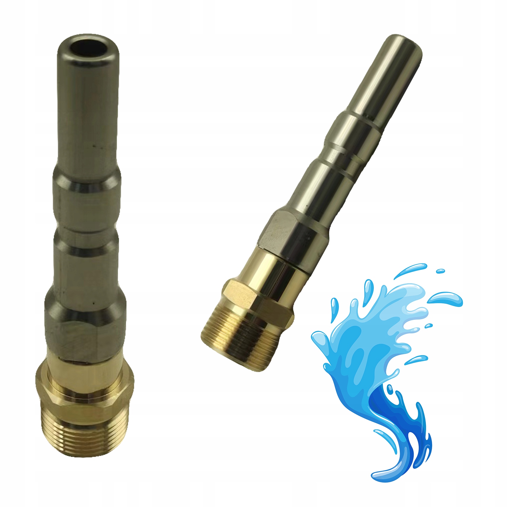 ADAPTER PRZEJŚCIÓWKA REDUKCJA M22x14 22MM DO MYJKI NILFISK KRANZLE