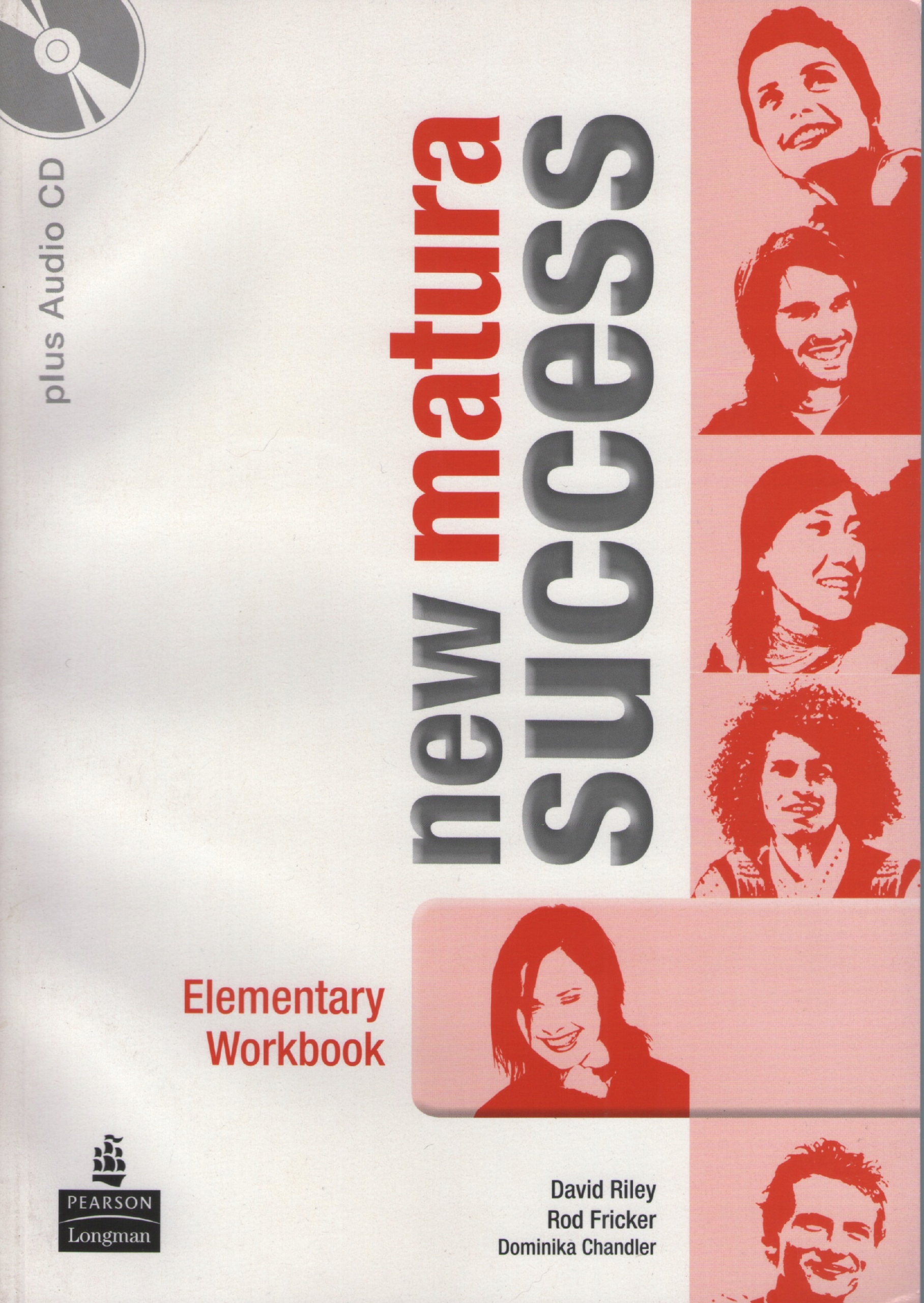 Matura Success NEW Elementary Workbook z płytą CD