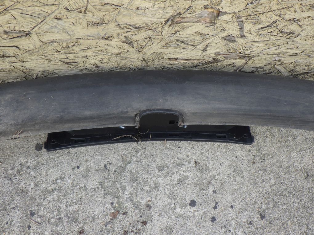 KIA SPORTAGE III 3 10- bumper rear rear part