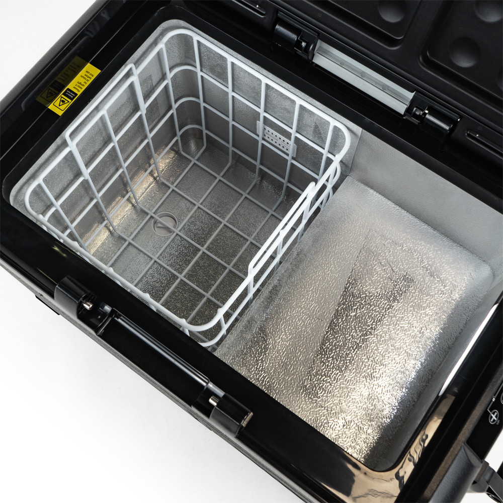 Lodówka turystyczna kompresorowa 40L OFD Arctodus GEN2 Kolor czarny