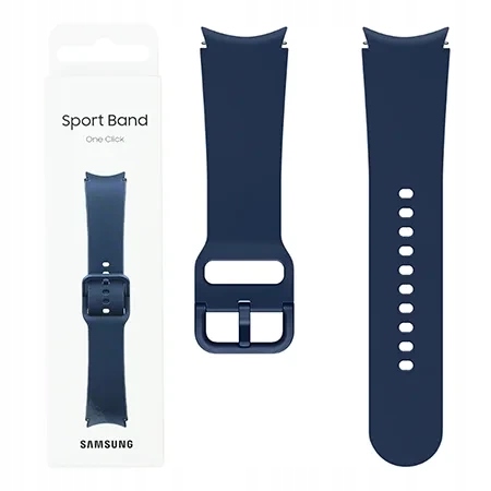 Řemínek Samsung Galaxy Watch 4 Classic 5 Pro 6 Classic Sport Band 20 MM M/L