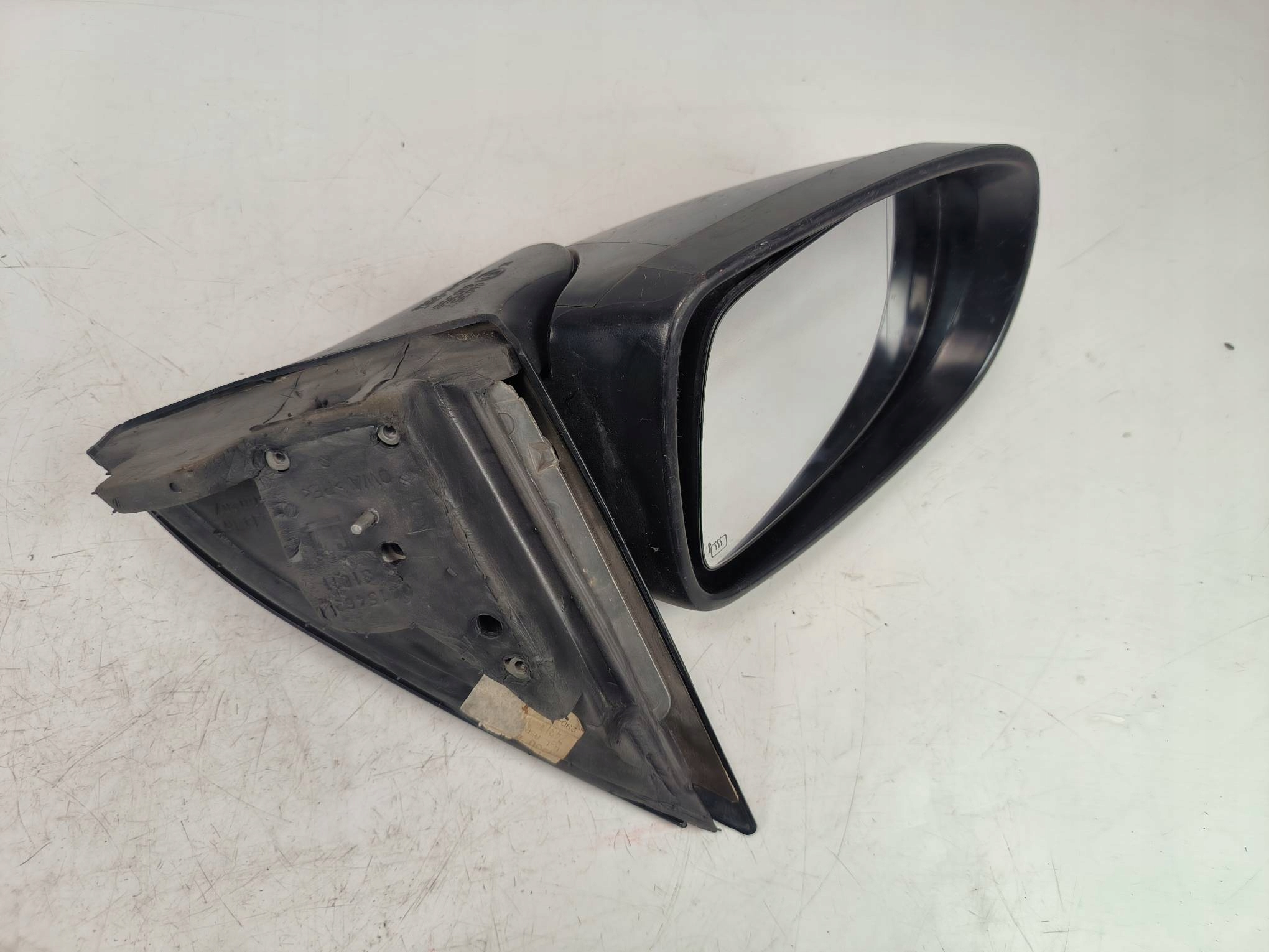 mirror left OPEL OMEGA 5 PIN