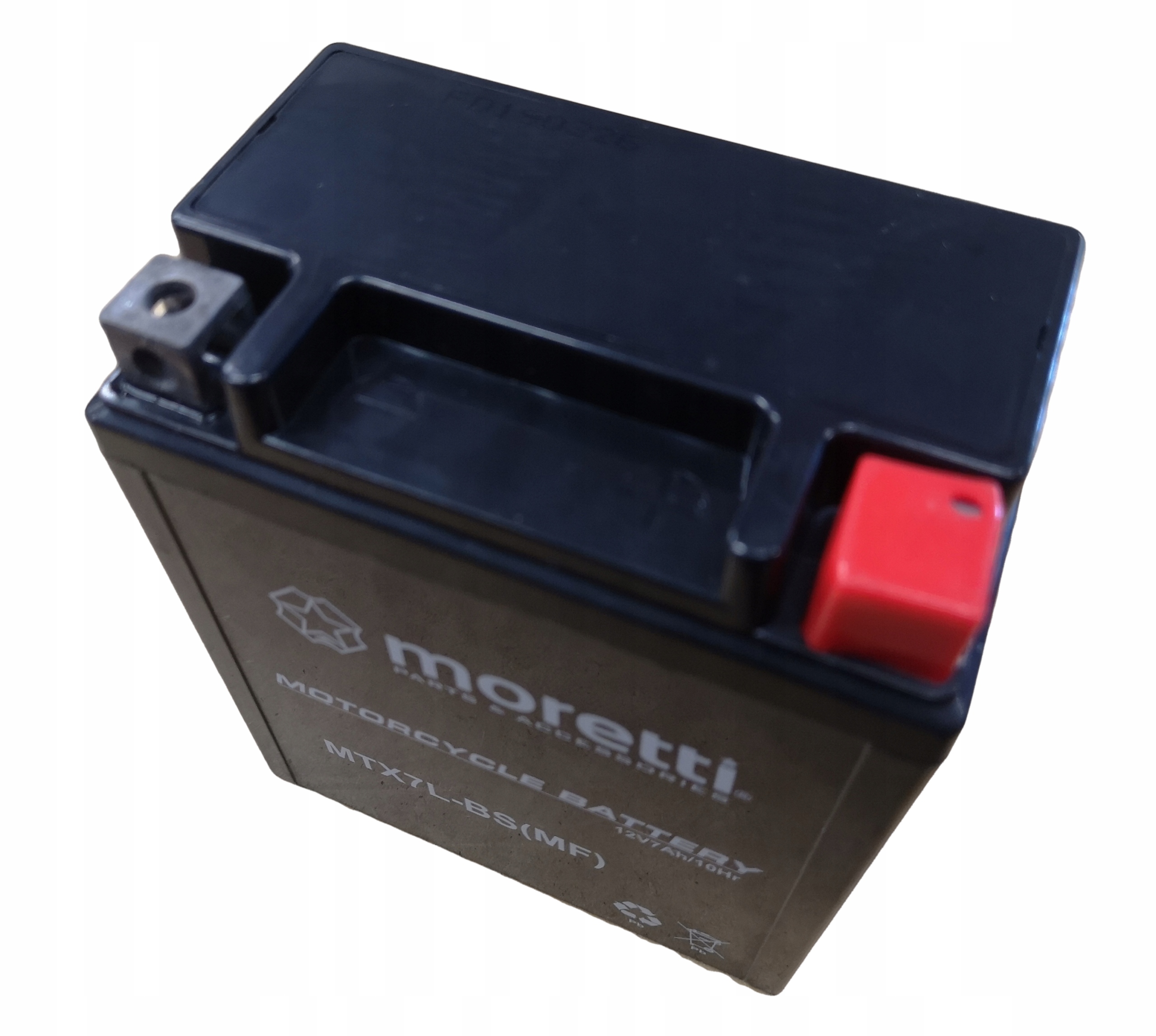 

Akumulator żelowy Moretti MTX7L-BS 6 Ah YTX7L-BS