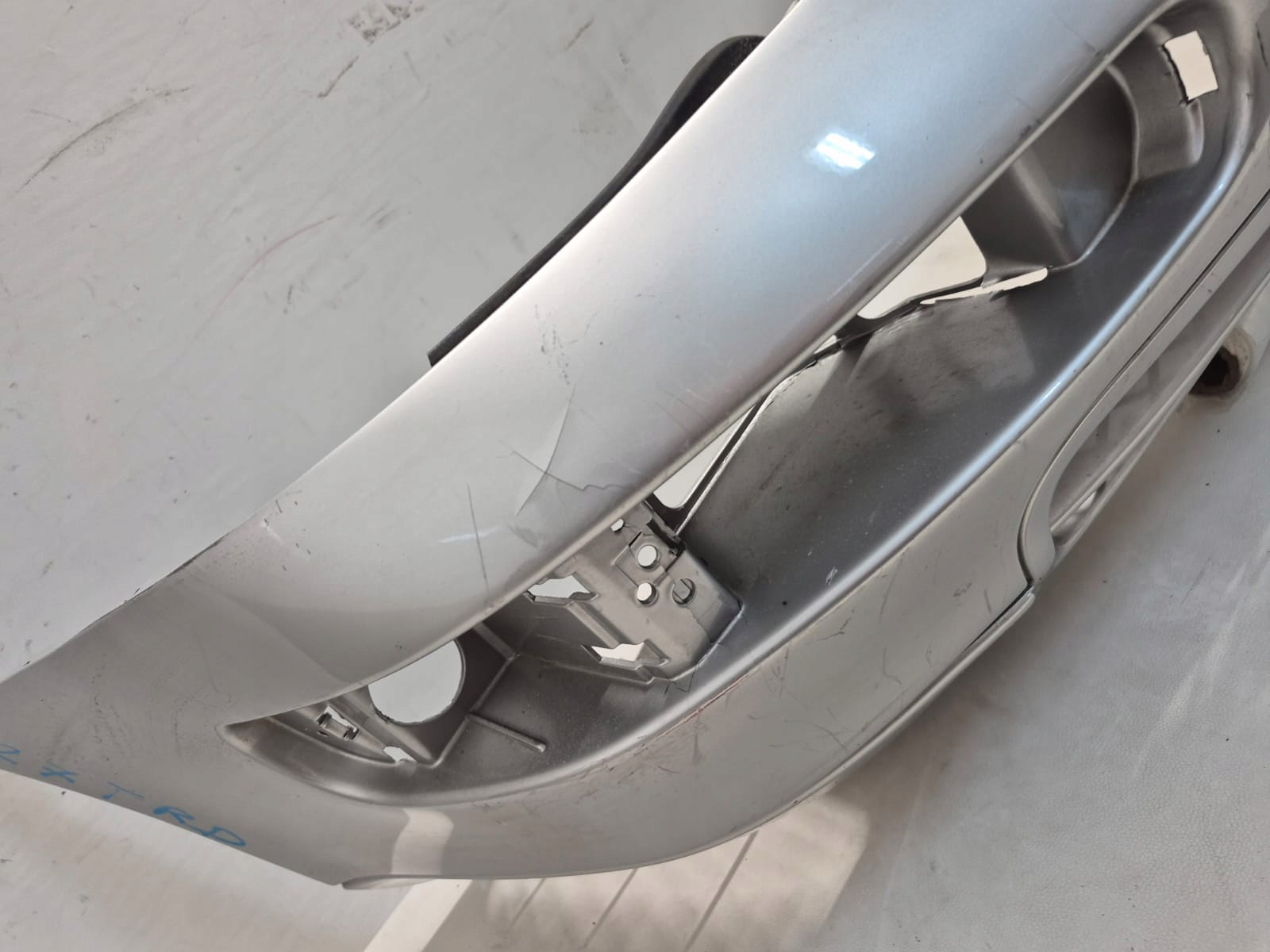 PORSCHE 911 993 93-98 bumper front front
