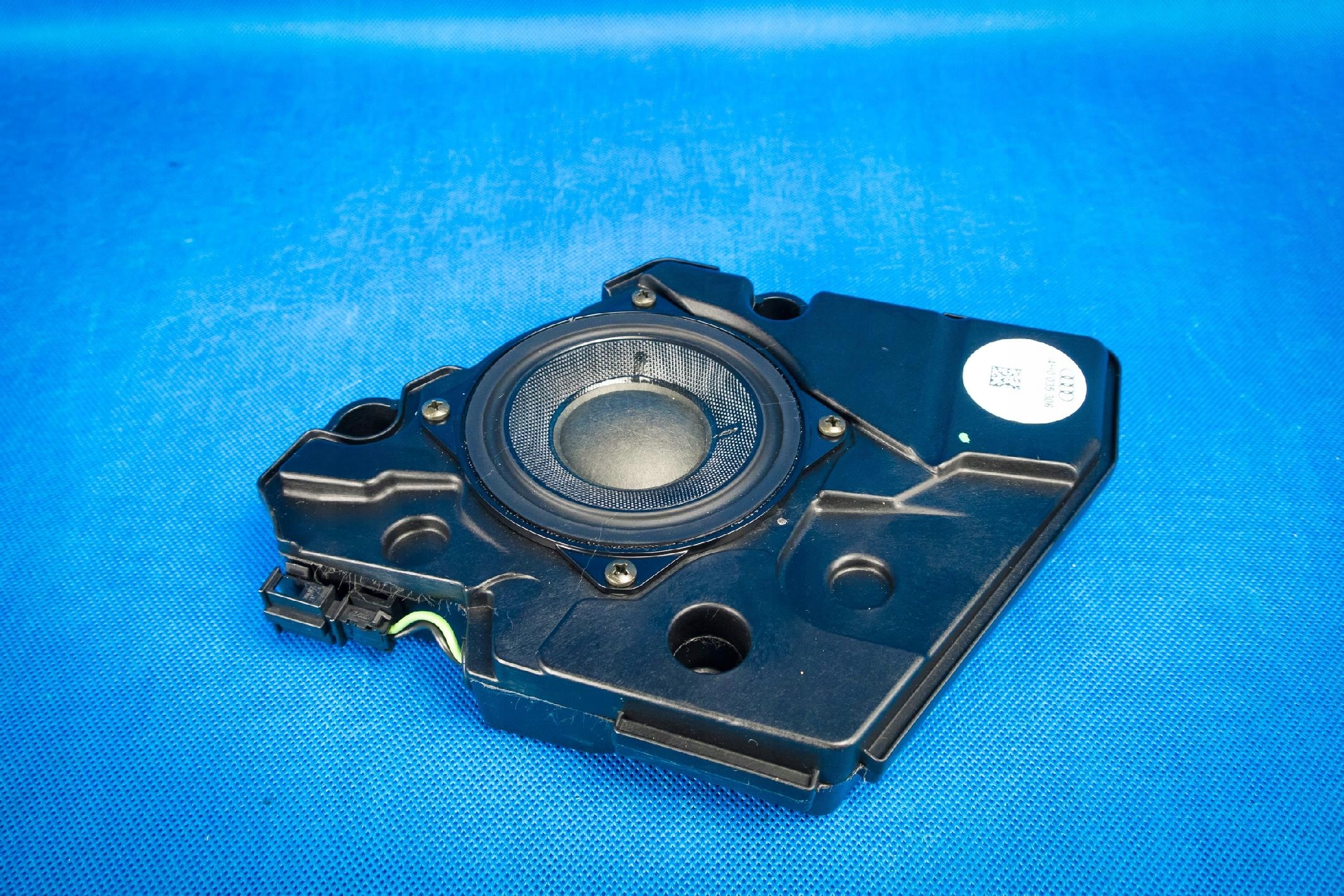 speaker door front Audi A8 S8 4H 4H0035306 bang