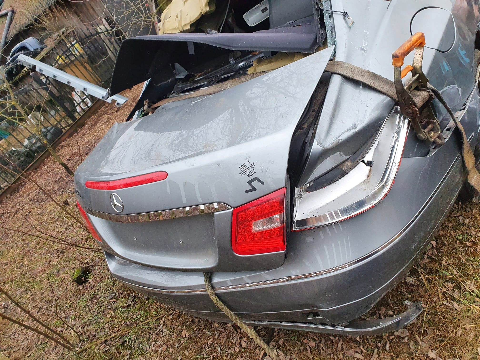 КУЗОВЩИНА ДОКУМЕНТИ MERCEDES W207 КУПЕ E200 CGI