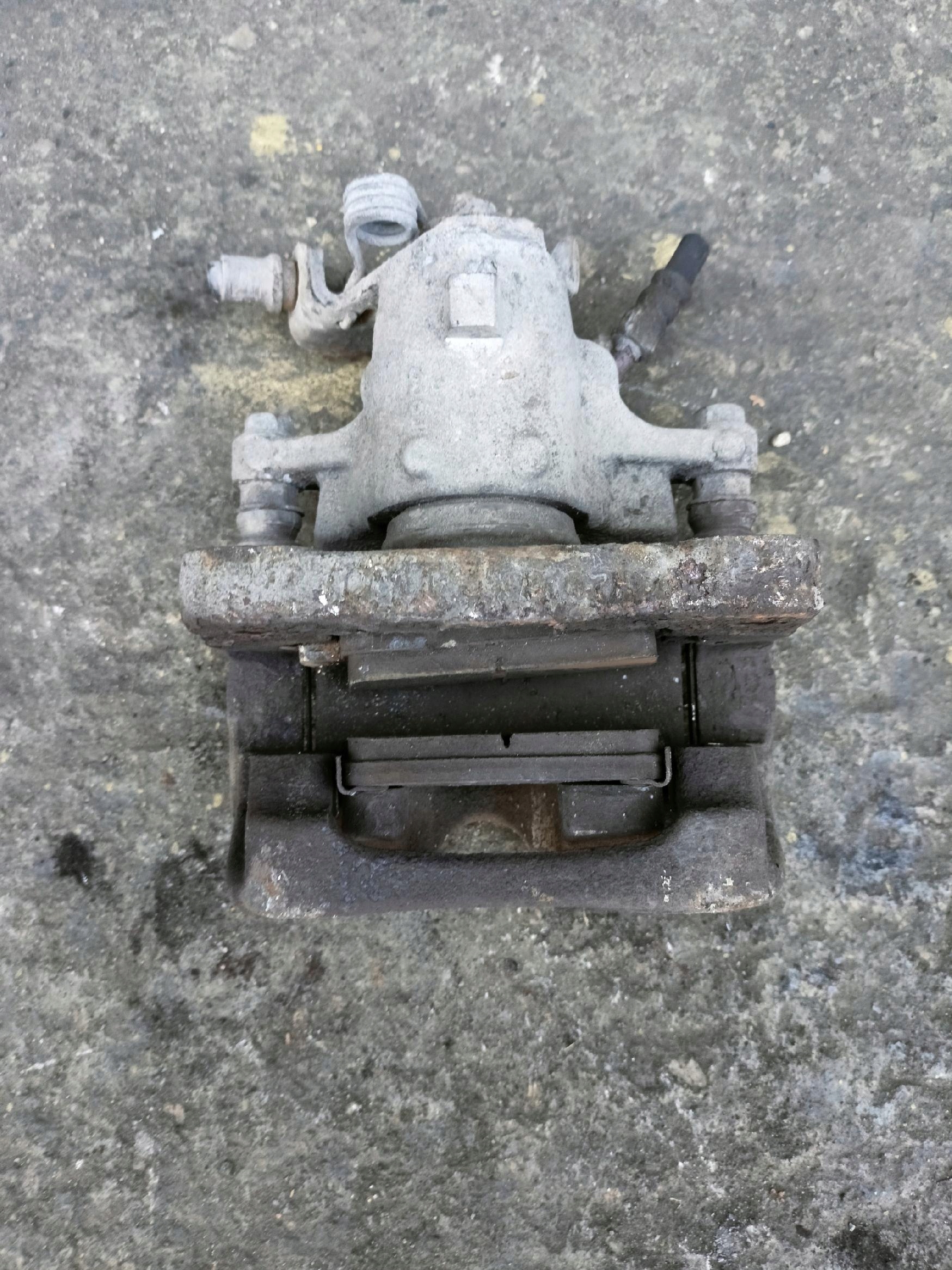 caliper left or right rear part OPEL INSIGNIA