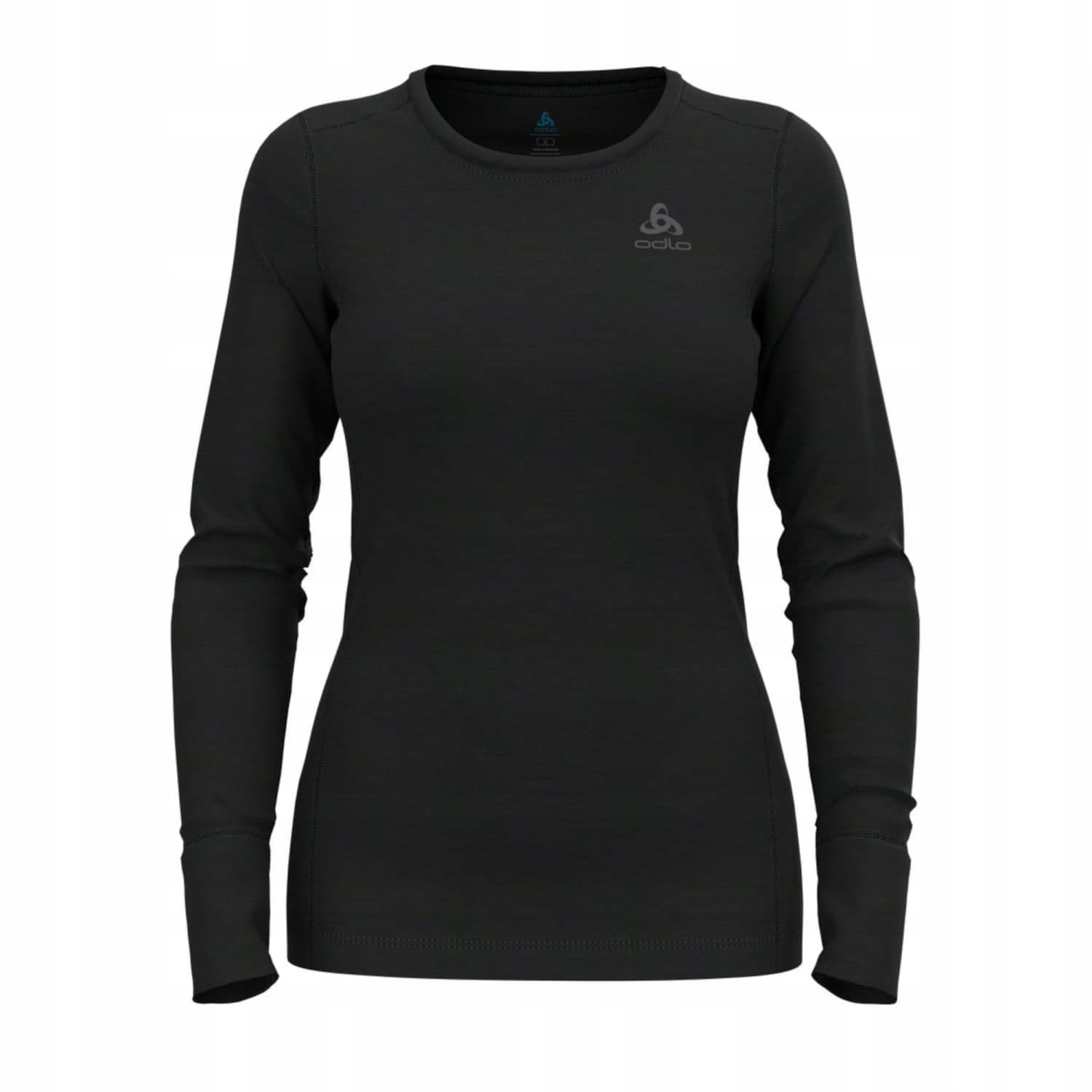 Dámské tričko Odlo Bl Top crew neck l/s Merino 200 Xs