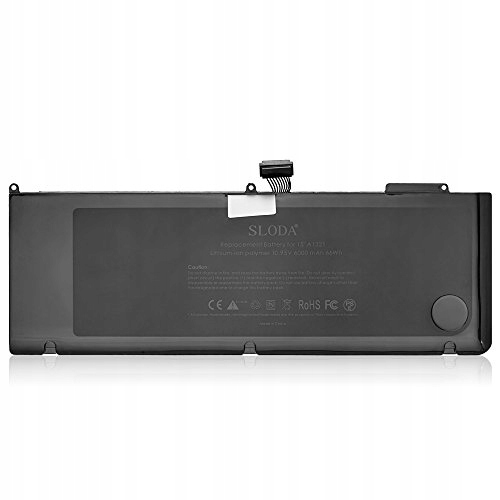 Baterie pro notebooky Apple lithium-polymerová 7200 mAh Sloda