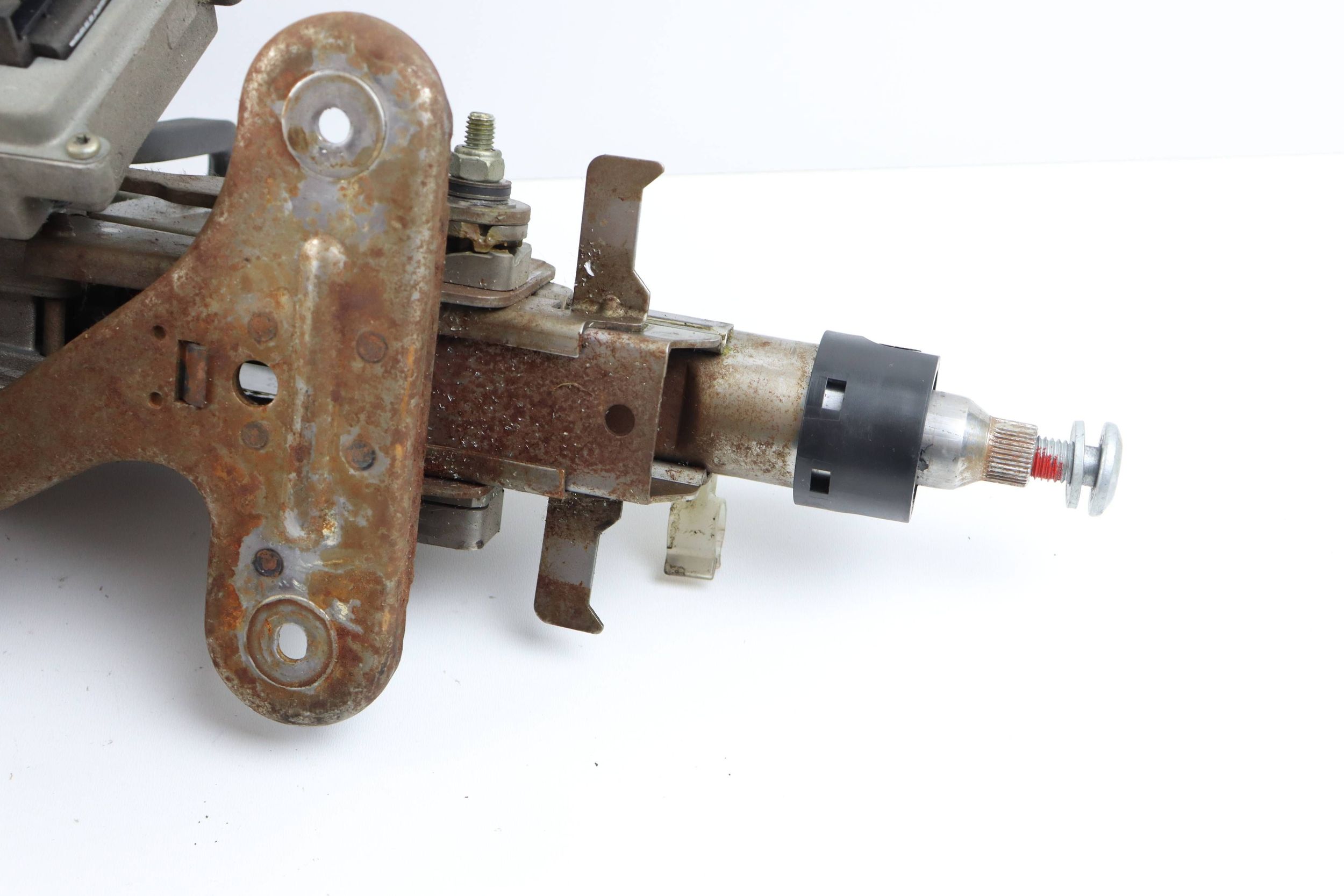 RENAULT SCENIC II control electrics steering wheel rod 8200035272