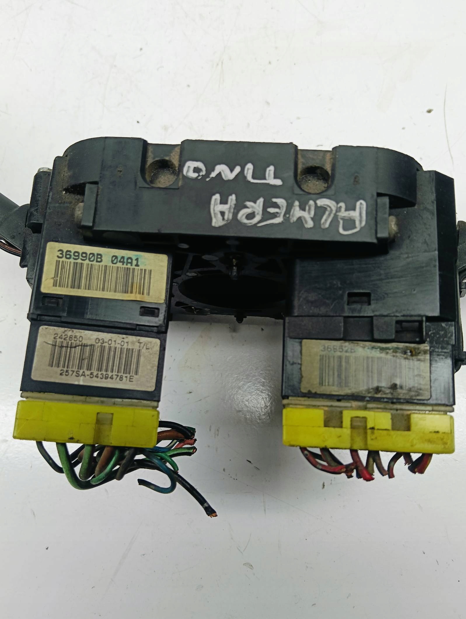 DEVIO LUCI TERGICRISTALLO TERGI DEVIO LUCI DEVIO NISSAN Almera Tino 01r 54035040