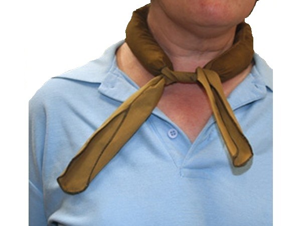 CHUSTA CHŁODZĄCA NA SZYJĘ BRYTYJSKA NATO