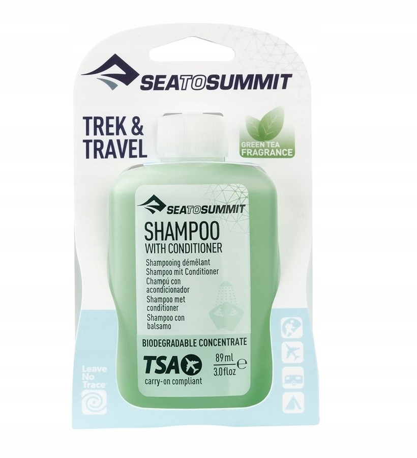 

Szampon Trek & Travel Liquid Conditioning 89ml