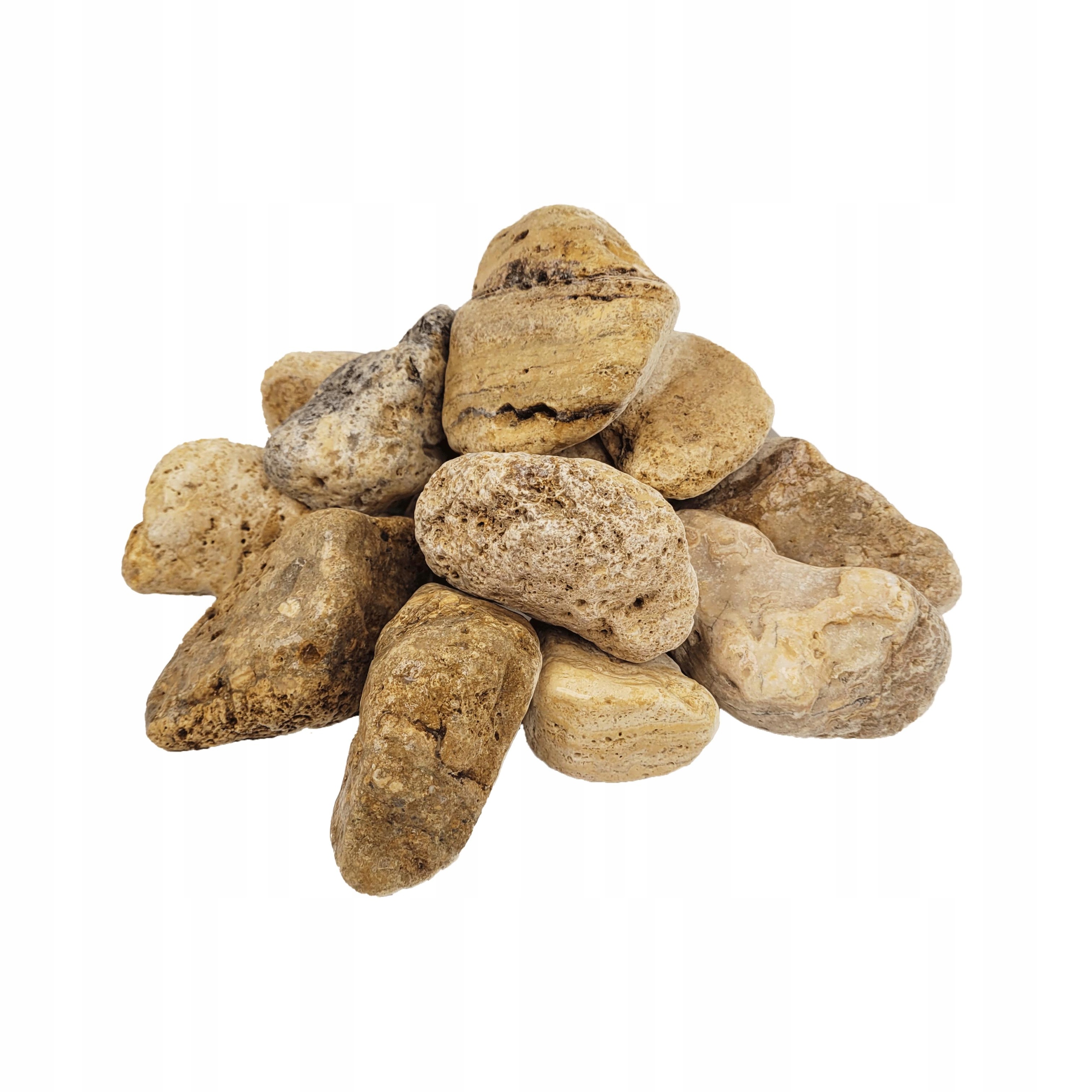 Levně Wio White Adder Nano Boulder 1-10 CM 2 Kg