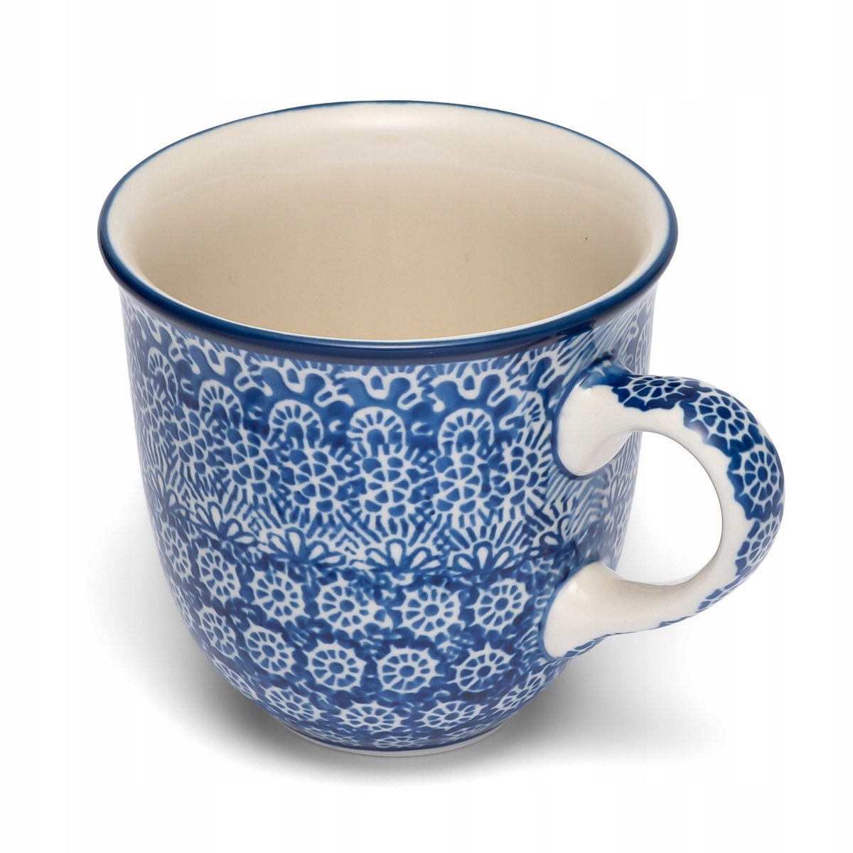 Šálka 300 ml Ceramika Artystyczna Bolesławiec