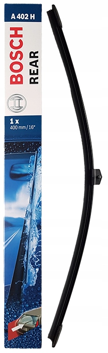 

Bosch Wycieraczka Tył Audi A4 A6 Q3 A402H 400MM