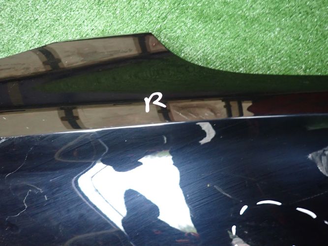 MG ZS 17- fender right front front