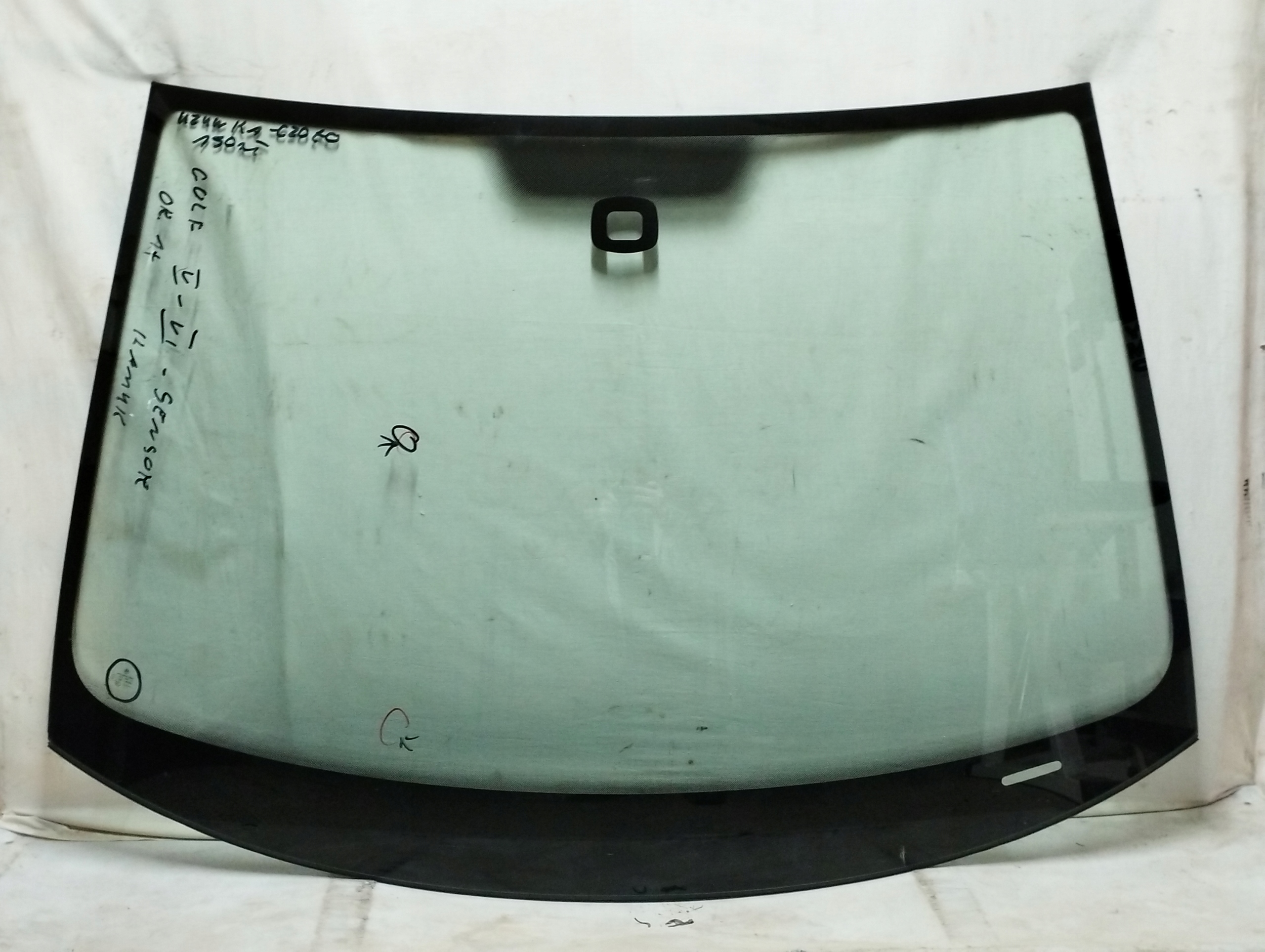 SZYBA PRZEDNIA VW GOLF V / GOLF VI -SENSOR | DOWÓZ