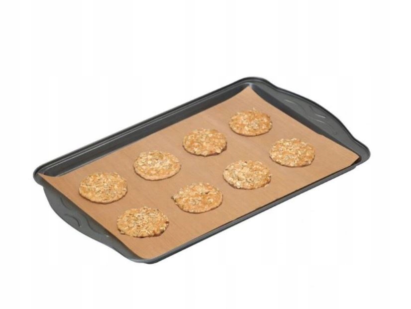 PAPIER DO PIECZENIA W ARKUSZACH 33 sztuk MEGAPAKA Kolor brązowy